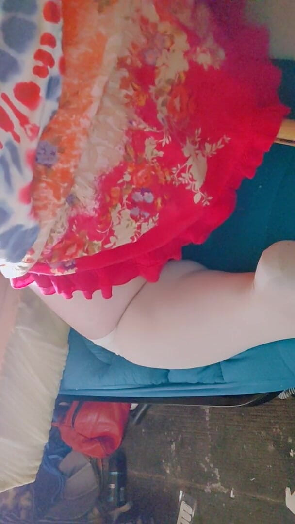 KittyKat: Fun time's with sissy anal