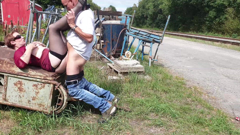 UserBitch1: Fucked by the Station