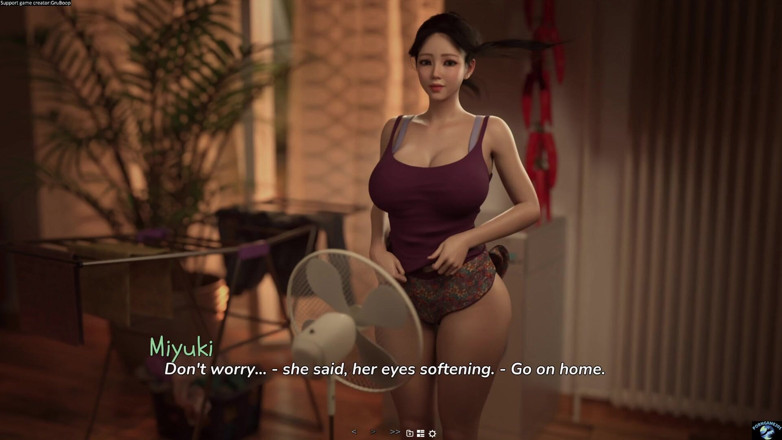 Porngame201: Love and Temptation Update 7 to Be Continue