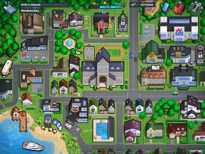 Miss Kitty 2K: Summertimesaga Experiments - Parte 134