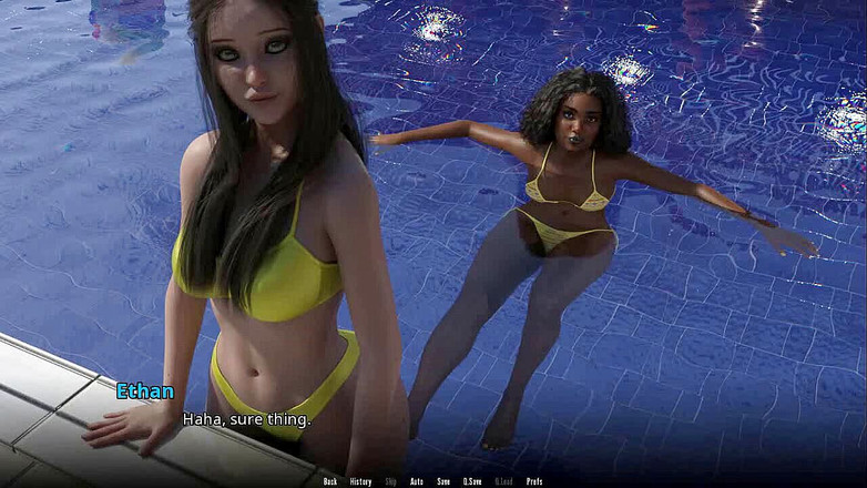 Dirty GamesXxX: WVM: 그들은 열린 관계에 있습니다.