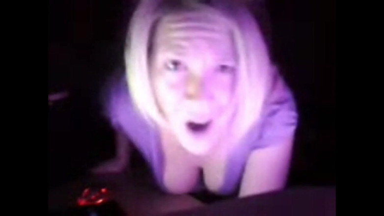 Dogging after dark: Filthy Language Doggy