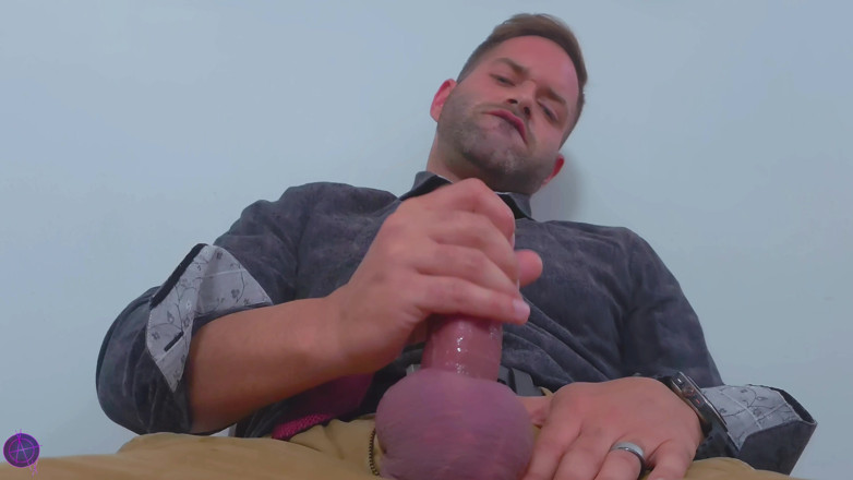 Nicky Rebel Solos: Explosive Jerk off Session 4K
