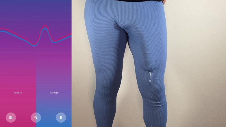 Lucas Nathan King: Kompilasi muncrat orgasme prostat bebas tangan