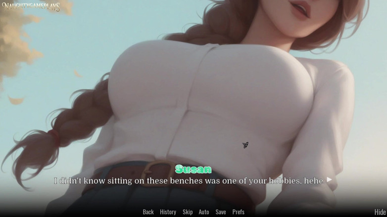 Naughty gameplays: Lucy Ossessionata (parte 08) - Di Vngtrash