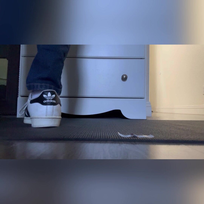 Tan feets: Mixed Latina Tanfeets Giantess in Sneakers N Socks Shoe Removal...