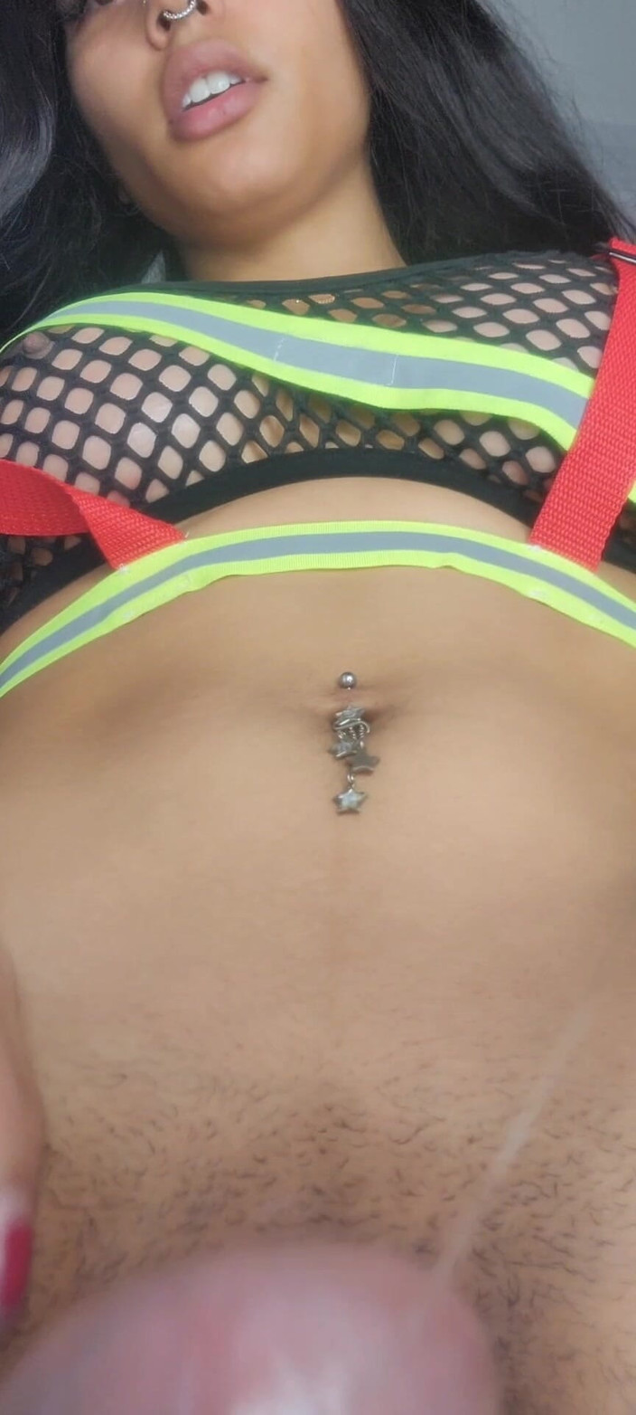 Ts Mirage: Firehouse Hottie