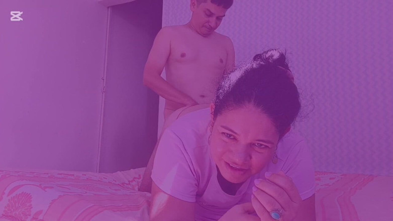 Couple amateur: Mimořádné kouření