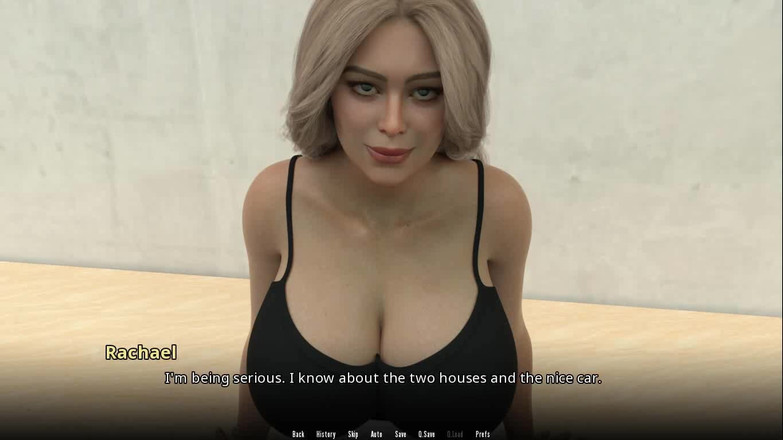 Dirty GamesXxX: WVM:私の個人的なハーレム - S03エピソード9