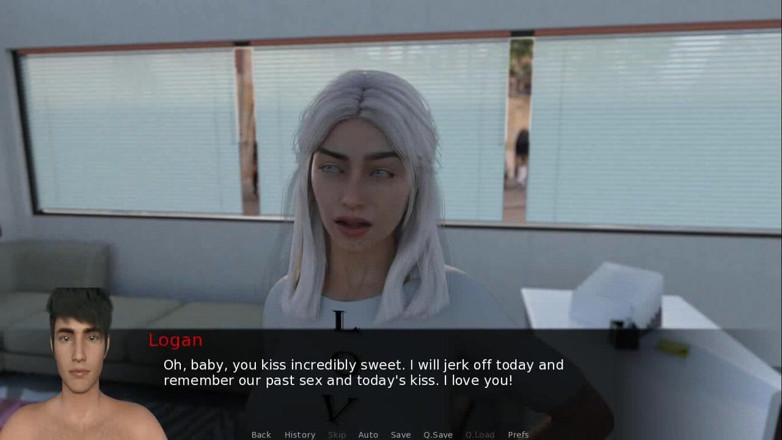 Dirty GamesXxX: 2021年の私の妻は、夫が妻が淫乱であることを知りましたep2