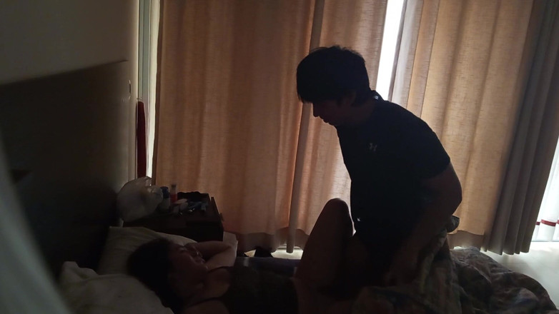 Moo DBOXXX: With My 18-year-old Christian Friend