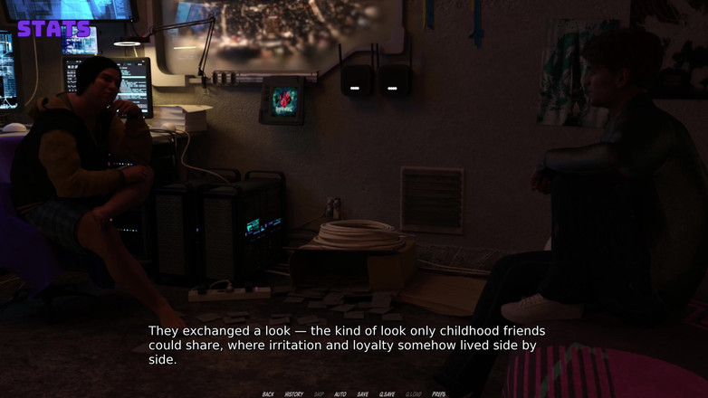 Wickedgammes studio: Perkahwinan yang Sangat Skandal, Bahagian 13