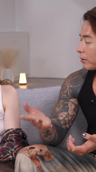 Titus Low Opens up About Bisexuality & Life in America Then Fucks His Fan Sasha Paige!