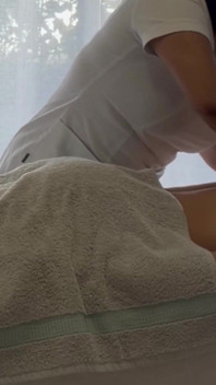 Asian Massage Parlor with Real Happy Ending