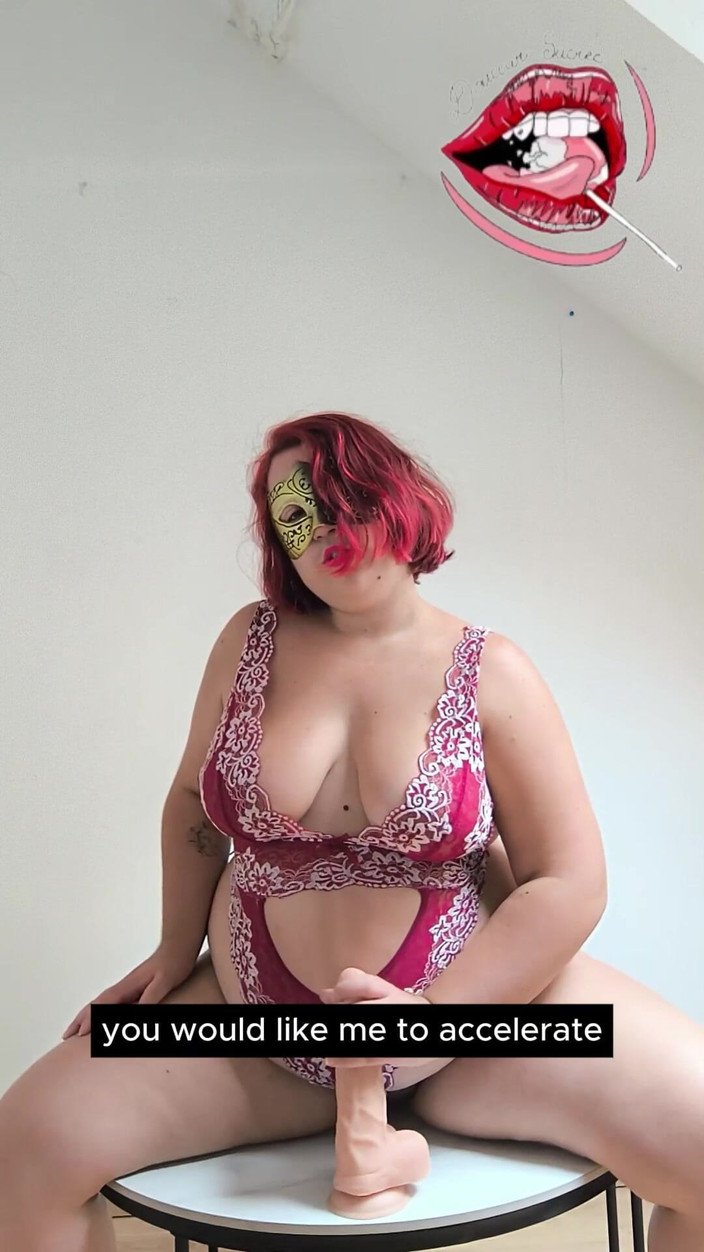 Douceur sucree: JOI Tôi làm cho bạn xuất tinh