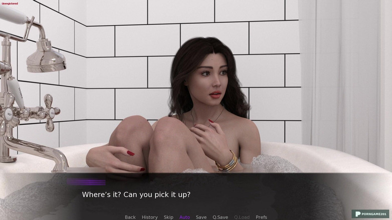 Porngame201: У Тегерані No5