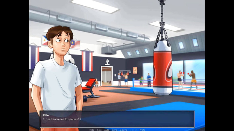 Cartoon Play: サマータイム・サーガ 第74回 - 欲望の愚痴