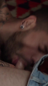 Kevin david dan canaillou suka banget dientot habis-habisan