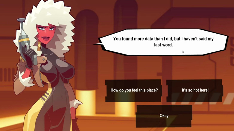 LewdArcade: Vega Hunters porn game play animation collection [parte 02] sex game play [18+]...