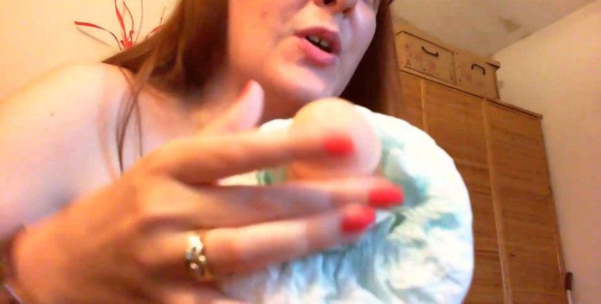 Nicoletta Embassi: 例外的な緊縛のための指示:S.奴隷は私の指示に従ってください!