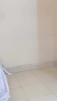 Arabische rondborstige in hotel Genomen uit burqa & hijab alleen wit panty en zwarte beha dragen, ik zag en masturberen