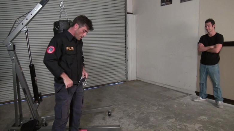 ManUpFilms: Top Cop