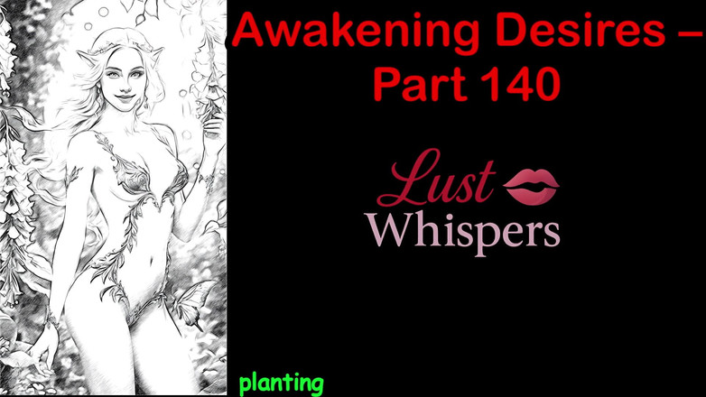 LustWhispers: Uyanış arzuları - bölüm yüz kırk - altyazılı İngilizce sesli hikaye