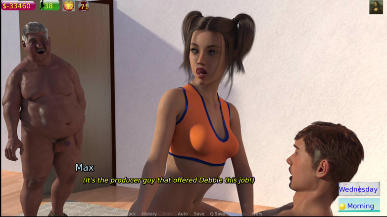 Wickedgammes studio: My Insatiable Wife Alice Part 29