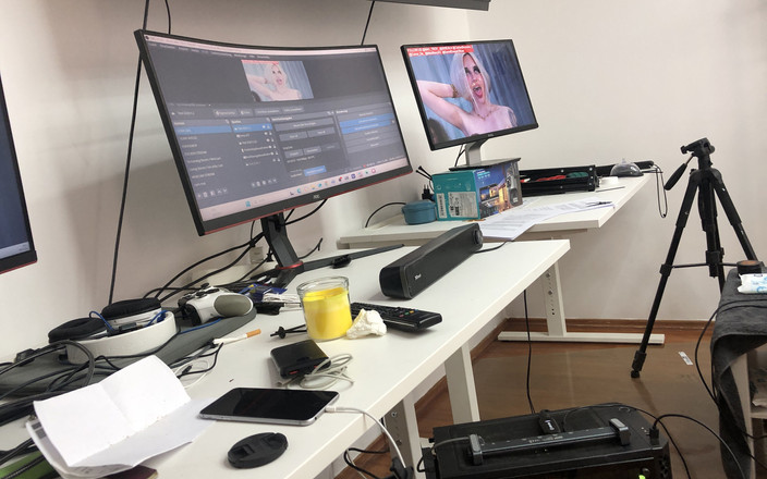 Clarkes Boutaine: Фінал, вся оргія в прямому ефірі в Будапешті, необроблена, невідредагована, частина друга