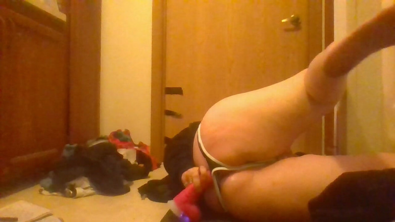 krazykristin: Büyük natuarl tas ve yüzüne sıkı amcık boşalması