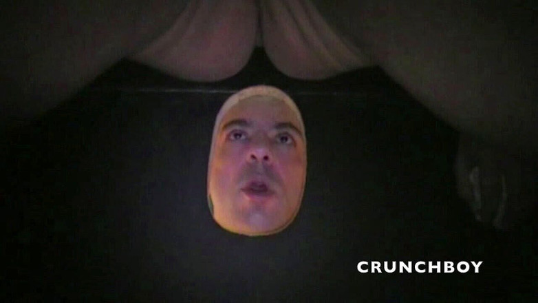 FETISH BDSM STUDIO: Dua ayah tiri dewasa bercinta di sauna ruang belakang lubang...