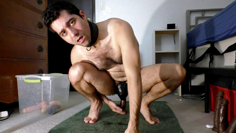 Ricky Cage: 건틀릿 1부