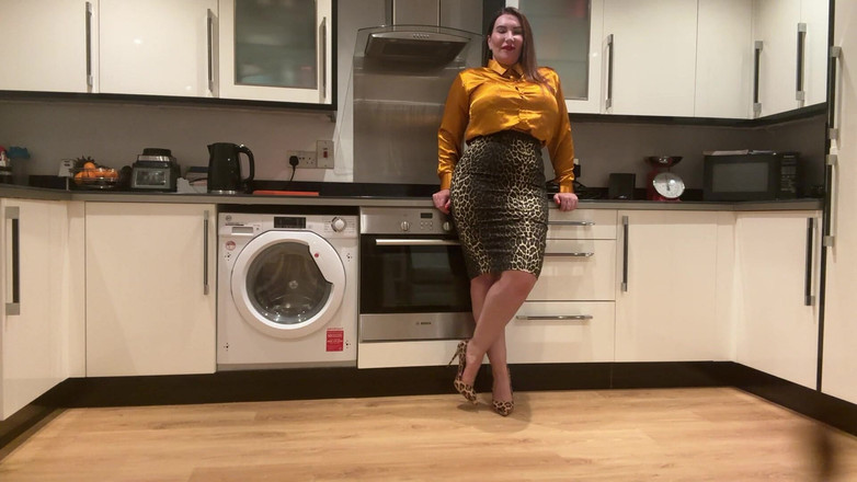 Sophie James: Teman-teman ibu tirimu pengen banget singkirkan pelermu!