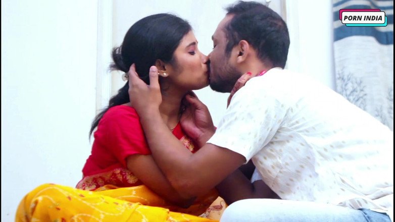 Porn India Studio: Horny Beautiful Couple Fucking Hard
