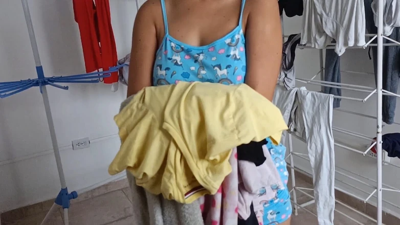 Patty Danna: I Have Sex with a Girl From the Service That...