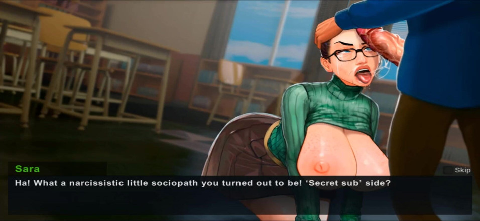 Hentai World: Taffy tales hard face fuck