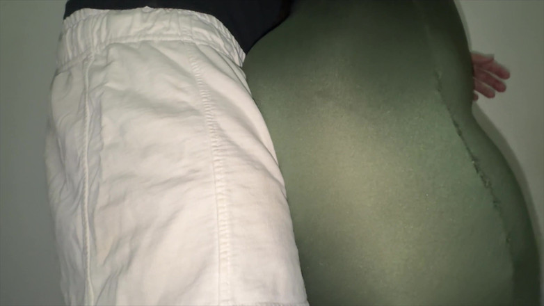 CoupleOfHotSins: Girl Grabs Stranger's Dick and They Get Really Turned on