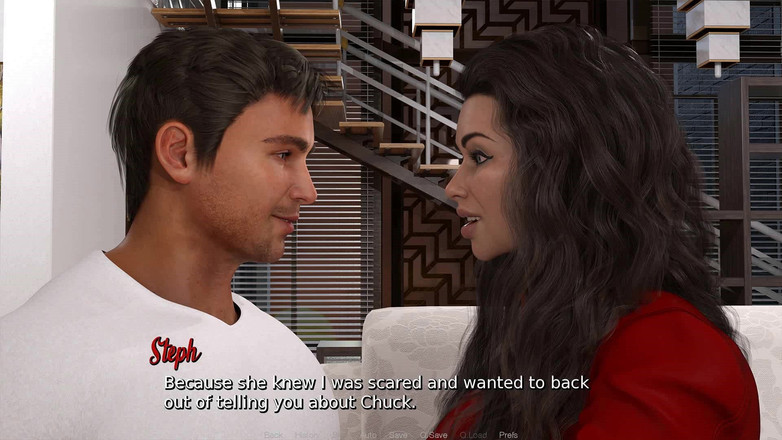 Dirty GamesXxX: Manželka jiného muže - epizoda 8