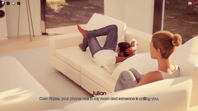 3D Cartoon Porn: 내 즐거움 5 : 가장 친한 친구의 엄마를 따먹는 줄리안의 Sfw 이야기