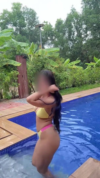 Wanna Swim with Us Part-1
