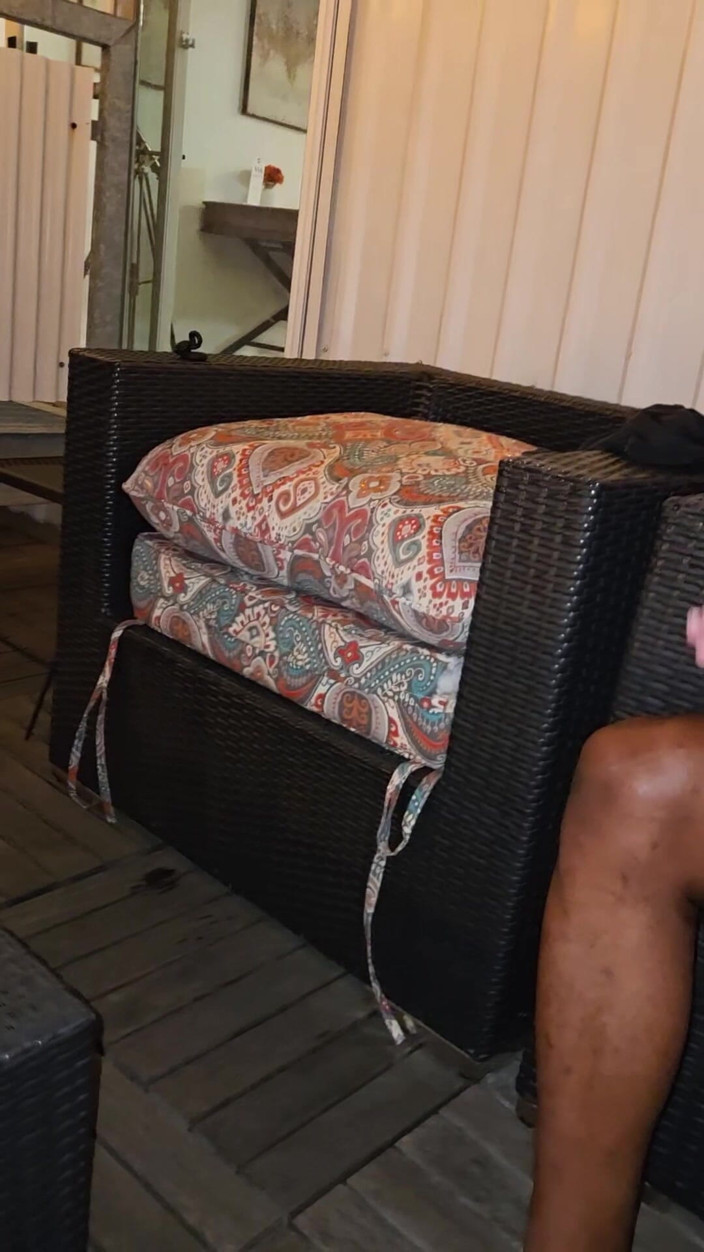 TrixieLove: Slutty MILF Gets All Holes Taken by 3 BBC Bulls on...