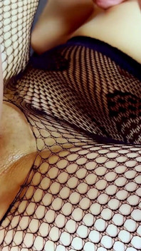 He Tore Open My Tights and Fucked My Wet Pussy Hard