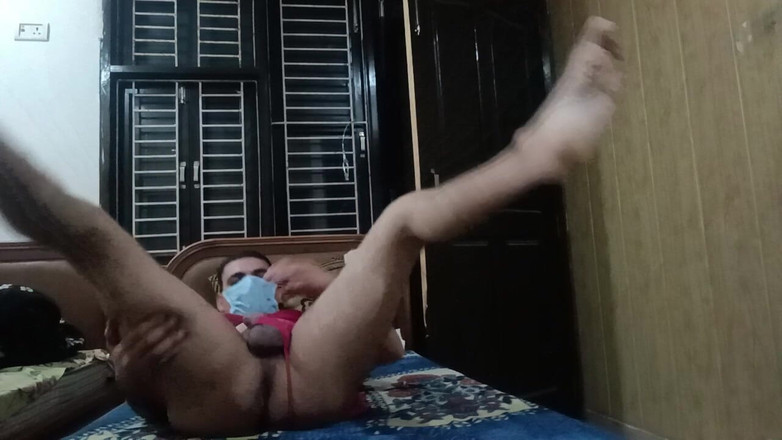 Desi shikha: विशाल गांड और विशाल लंड के साथ भारतीय लेडीबॉय