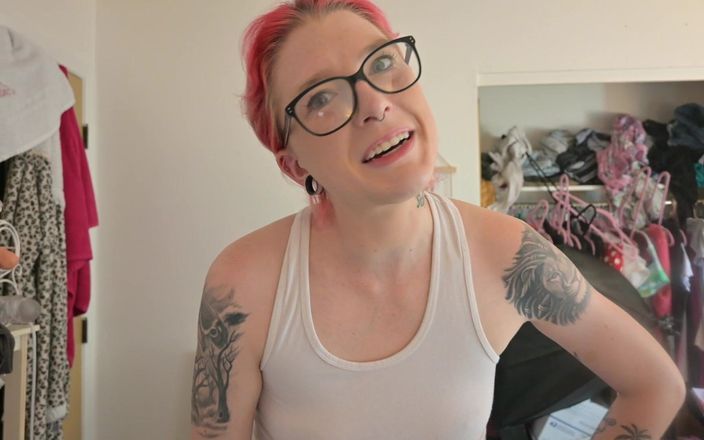 Miss Ellie Roleplay: Première fois, demi-frère sph/spe