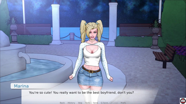 Joystick Cinema: Devine Heel - 31