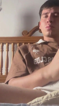 I'm so Hot That My Dick Is Marked a Lot in My Boxers
