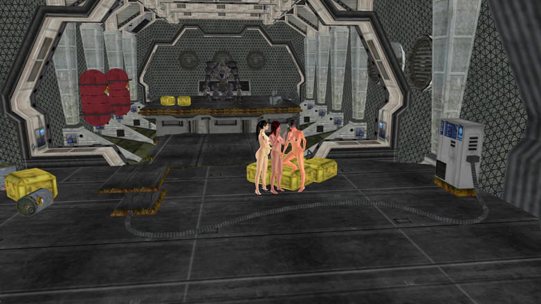 TransLure: Triple The Pleasure - Shemale &amp; Dua Kekasih