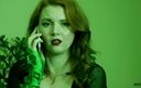 Haylee Love: Poison Ivy Robin&amp;#039;i kölesi yapıyor bölüm 3