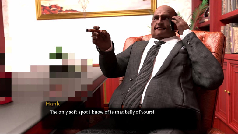 Johannes Gaming: Um casamento perfeito 26 - Anne e Marvin Anne fizeram alguns planos...