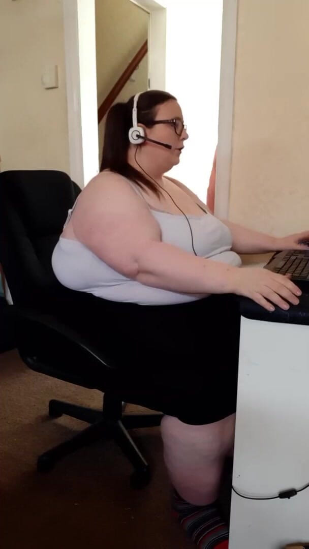 SSBBWLadyBrads: BOSS FANTASY DONUT SSBBW